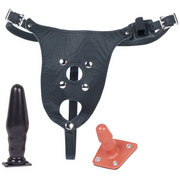 Doc Johnson Vac-U-Lock Ultra 2000 Male Harness Kit