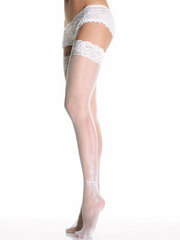 Bridal stockings