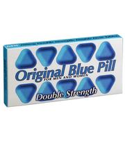 Double Strength Blue Pill