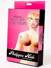 Philippa Hole Female Doll