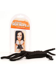 Silk Rope Ties