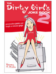 Dirty Girls Joke Book 2 Book