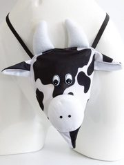 Cow Pouch
