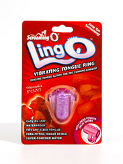Ling O Purple Clit Stim was  & pound;10