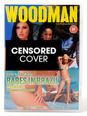Babes In Brazil DVD