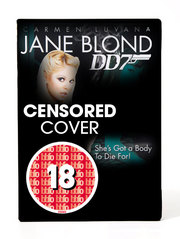 Jane Blonde DVD