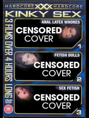 Kinky Sex DVD