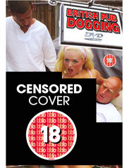 British Pub Dogging DVD was  & pound;15.99 RRP