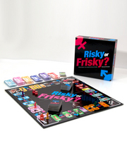 Risky or Frisky Game