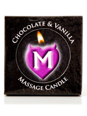 Monogamy Candle Chocolate and Vanilla
