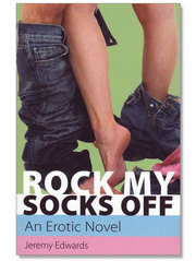 Rock My Socks Off Book