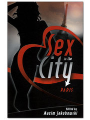 Sex in the City Paris Book