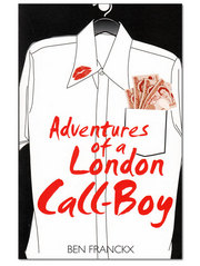 Adventures of a London Call Boy Book