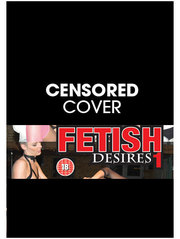 Fetish Desires DVD