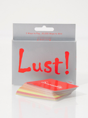 Lust! Adult Card Game