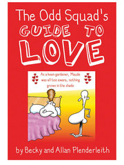 Odd Squads Guide to Love Book