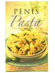 New Penis Pasta