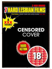 7 Hard Lesbian Films DVD was  & pound;15.99