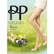 Pretty Polly Naturals 8D Hold Ups