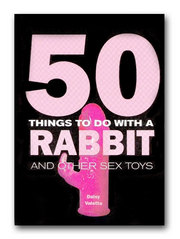 50 Things To Do With a Rabbit Book