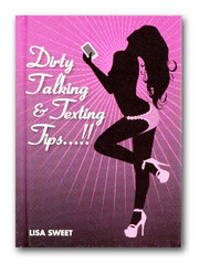 Dirty Talking And Texting Tips Book