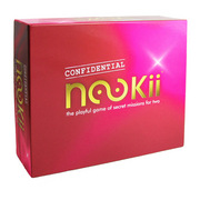 Nookii Confidential Game