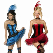 Burlesque Costume