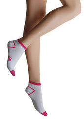 Pretty Polly Fresh Trainer Liners (3PP)