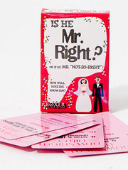 Is He Mr Right Game
