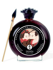 Shunga & trade; Chocolate Edible Body Paint
