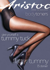 Aristoc Bodytoners 15 Denier Tummy Tuck Toner Tights