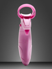 Finger G Pink Vibrator