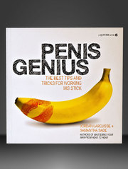Penis Genius Book