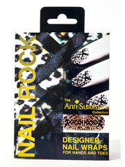 Nail Rock & reg; - Designer Nail Wraps - Abstract