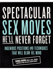 Spectacular Sex Moves Book