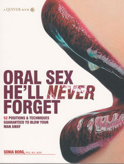 Oral Sex He & #39;ll Never Forget Book