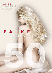 Falke Sensation 50 Denier Seamless Tights
