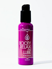 Booty Relax Lube