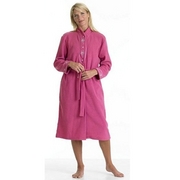 Slenderella Dressing Gown With Tie
