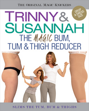 Trinny & Susannah Bum, Tum and Thigh Reducer Orginal Magic Knickers 525-18