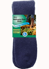 Silky Mens Wellington Boot Socks