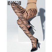 Wolford Tiger Tights