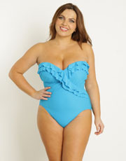 Thrill Seekers Flamenco - Turquoise