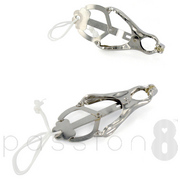 Squeezer Teaser Nipple Clamps
