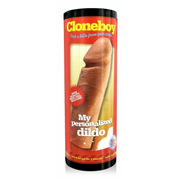 Cloneboy Pink Dildo Penis Moulding Kit