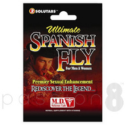 UltimateSpansih Fly (2 Pill Pack)
