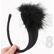 Black Feather C-String