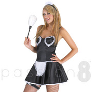 Raunchy Maid Uniform