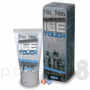 Ice Touch For Men - Cooling Sexual Stimulant Gel