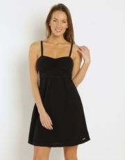 Valendra Baras Dress - Black